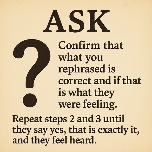 Ask